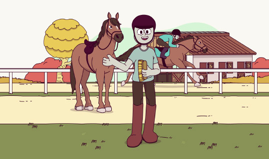 cavalierEDEntrainementGalop