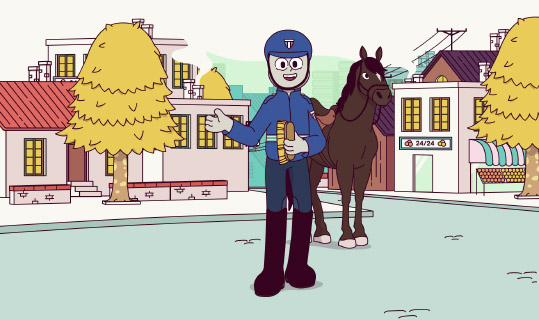 policier